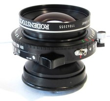 Rodenstock Apo-Sironar-S f/5.6 Camera Lenses for sale | eBay
