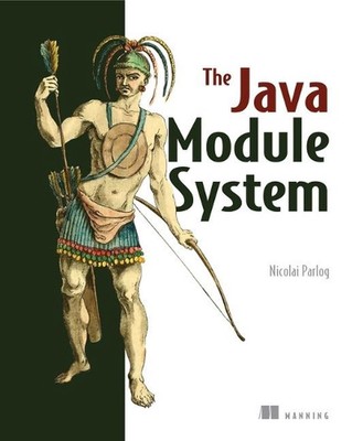 The Java Module System by Nicolai Parlog (English) Paperback Book