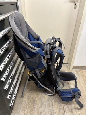 Deuter Kid Comfort 3 Kinderkraxe (Kindertrage)