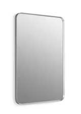Kohler 31364-BNL 24 in. W x 36 in. H Rectangular Wall Mount Bathroom Mirror