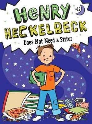 Wanda Coven Henry Heckelbeck Does Not Need a Sit (Gebundene Ausgabe) (US IMPORT)