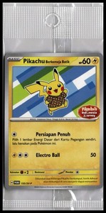 Pikachu Indonesia Journey | eBay