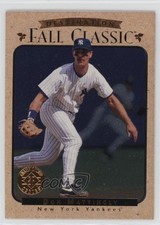 1995 SP Championship Series Destination Fall Classic Don Mattingly #5 0nr3