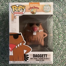 2017 Funko Pop Angry Beavers Vinyl Figures 6