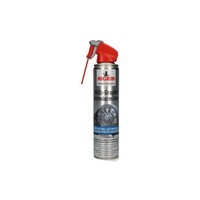 Nigrin Mos2-Hybrid Schmiermittel 400Ml Graphit Reibungsreduzierer Pflege