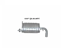 Cusco [Genuine replacement muffler] Recommended high quality parts  Jimny Turbo