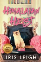 Iris Leigh | Himalayan Heist | Taschenbuch | Englisch (2021) | Iris Leigh