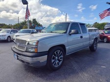 2005 Chevrolet Silverado 1500 LS 4dr Extended Cab Rwd SB