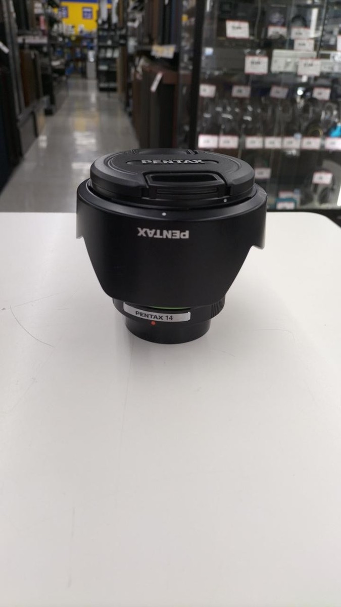 Prime Lens Model SMC PENTAX DA 14MM F2.8 ED(IF) PENTAX | eBay