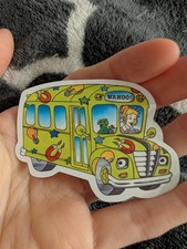 Magic School Bus, Sticker