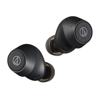 Audio-Technica - ATH-CKS30TW+ Black