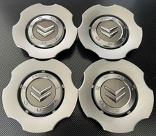 🟢 4x Original Citroën  Felgendeckel / Nabendeckel / Felgenkappen 168mm 🟢