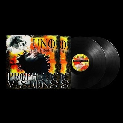 Uno The Prophet - Prophetic Visions (Vinyl 2LP - 2026 - EU - Original)