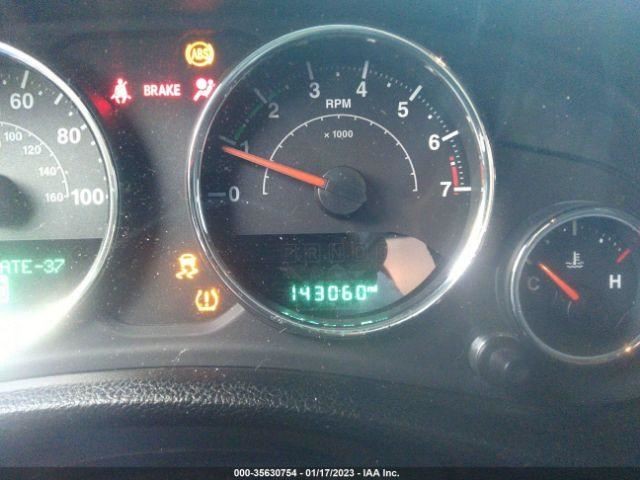 Driver Side View Mirror Full Door VIN W 6th Digit Fits 11-18 WRANGLER 2373627 thumbnail 8