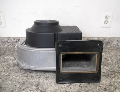 Ebmpapst G3G250-GN39-01 100-130VAC 1200W Boiler Centrifugal Fan / Blower Motor