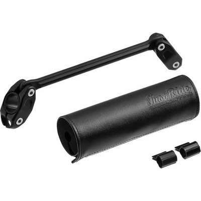 Zeta HANDLEBAR BAR PAD SET 165MM BLACK PAD W/185MM BRACE ZE47-9610 | eBay