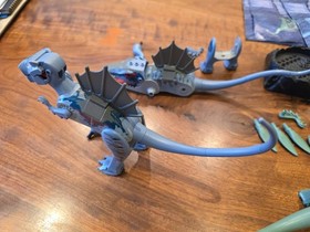 LEGO Dino Dinosaurs Lot - 4 Sets - 6719 6720 6721 6722 - Incomplete w Manuals