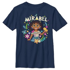 Disney Encanto Mirabel T-Shirt Men Women Unisex5