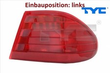 TYC 11-5190-05-2 Heckleuchte links Rücklicht Hecklicht Rückleuchte 