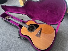 Vintage & rare 1977 Gibson MK-72 electro acoustic guitar Made in USA OHSC