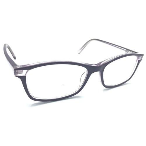 Prodesign Denmark 3642 c.3732 Transparent Purple Eyeglasses Frames 51-15 140