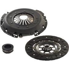 Sachs Kupplung Kupplungssatz für VW Passat 3B2 3B3 3B5 1,9TDI AVF ATJ 2,5TDI AKN