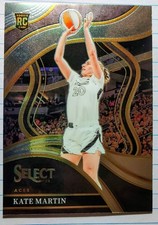 2024 Panini Select WNBA - Courtside Kate Martin #209 (RC)