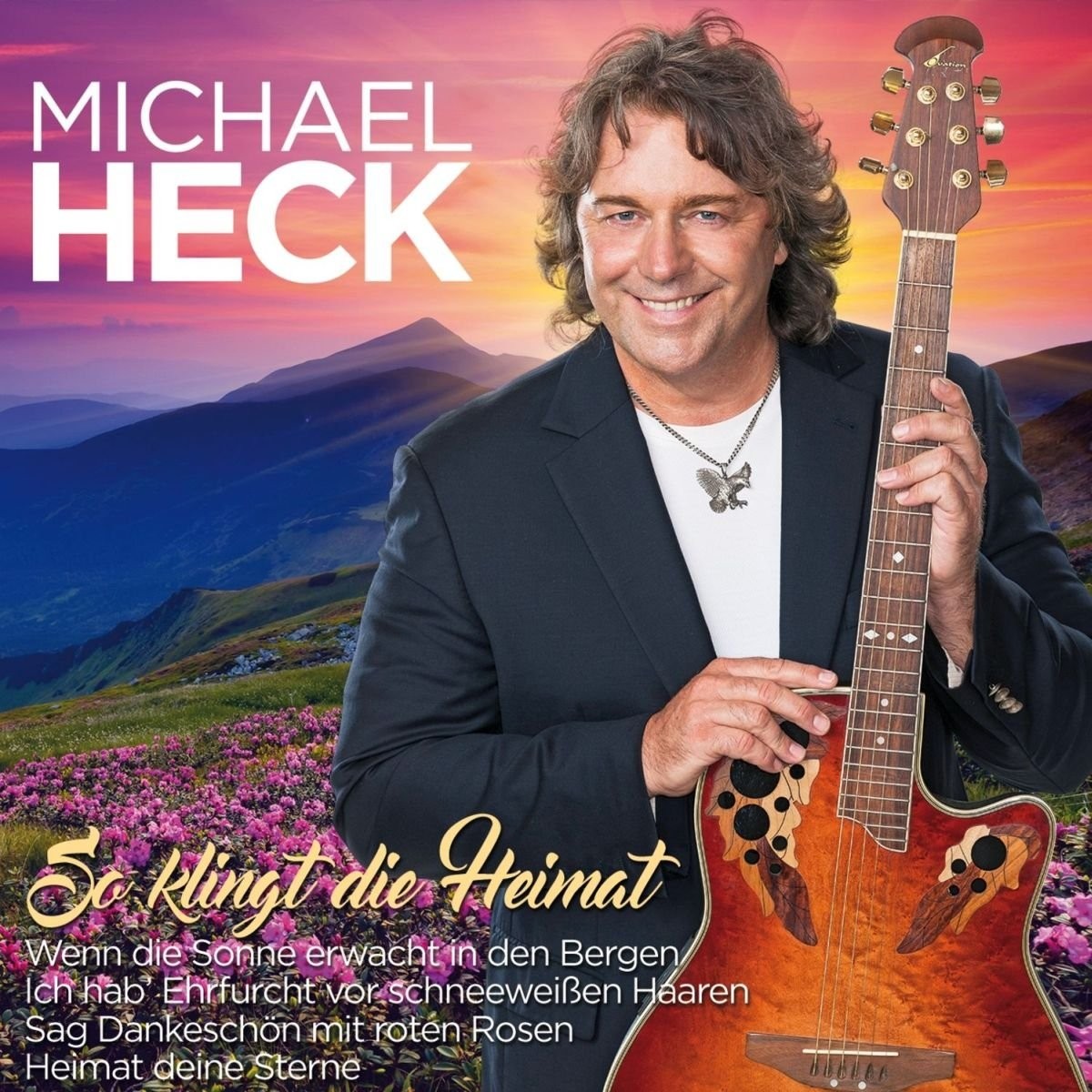 Michael Heck So Klingt Die Heimat (CD)
