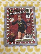 SOPHIE CUNNINGHAM GOLD PRESS PROOF NET MARVELS #11 2025 PANINI DONRUSS WNBA