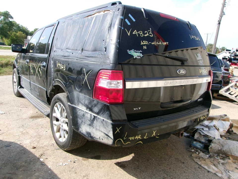 Б/у стеклоочиститель двигателя подходит: 2016 Ford Expedition двигатель только класса A - Изображение 4 из 4