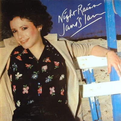 Janis Ian - Night Rains (VINYL)