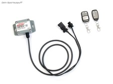 ASR Klappensteuerung RX1 für Abgasklappen BMW X3 G01 30i M40i xDrive
