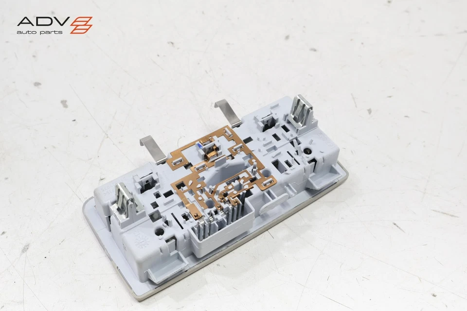 2015-22 Chevy Colorado GMC Cañón Techo Superior Trasero Domo Luz Lámpara de Lectura OEM Foto 4 de 4