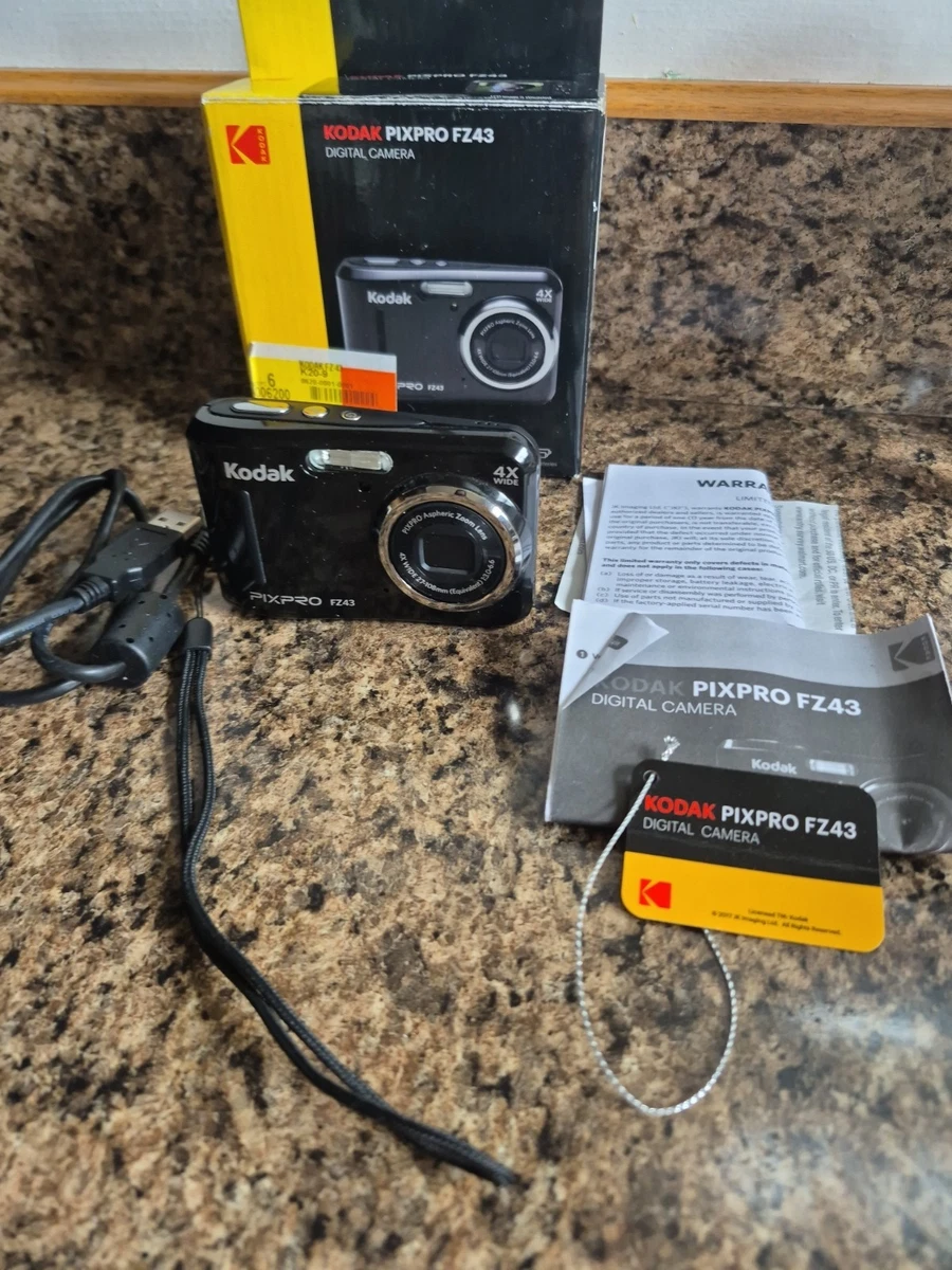 Kodak Pixpro Fz43 Digital Cameras for Sale - Shop New & Used