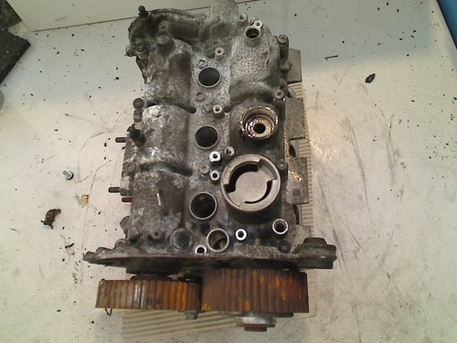 ZYLINDERKOPF Volkswagen Up! (121) Hatchback 1.0 12V 60 (CHYA(Euro 6)) 2014