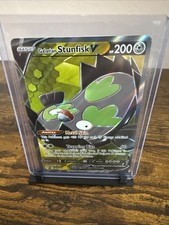 Galarian Stunfisk V (184/189) [Sword & Shield: Darkness Ablaze]