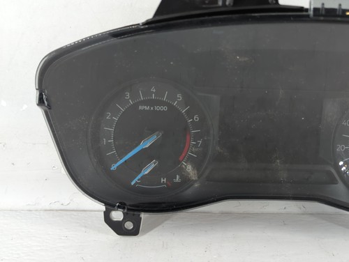 2016 Ford Explorer Speedometer Instrument Cluster Gauges Z8AZI - Picture 3 of 9