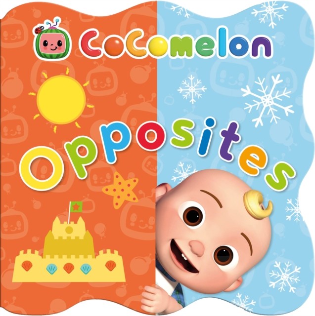 Official Cocomelon Opposites