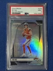 2024 Panini Prizm - Rookies Bo Nix #309 Silver Prizm RC Broncos PSA 9 MINT 🔥🔥￼