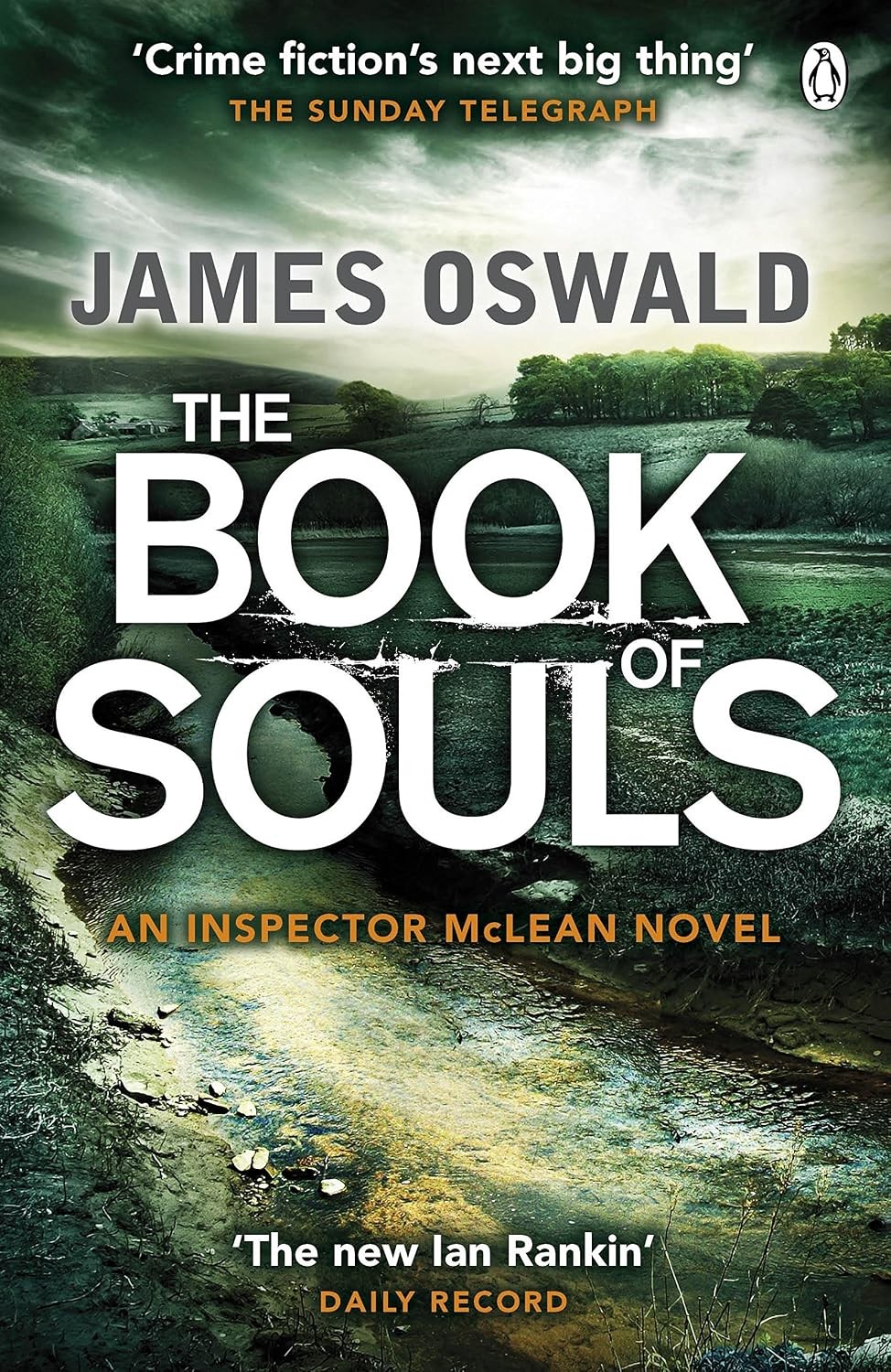 The Book of Souls: Inspector McLean 2 - Image 8