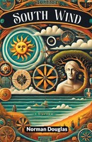 Norman Douglas | South Wind | Taschenbuch | Englisch (2024) | Double 9 Books