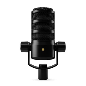RODE PodMic USB Microphone à diffusion dynamique - noir