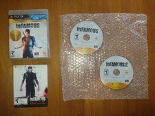 inFamous Collection (Sony PlayStation 3, 2012) CIB