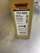Dorman 741-644 Power Window Regulator Motor Assembly Gm New Sealed Box