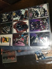 1994 Images Of ShadowHawk Set 1-99 Chase, Promos,  Vintage 