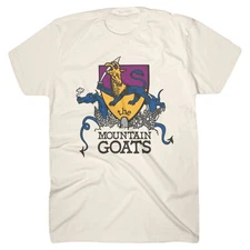 The Mountain Goats Full Force Galesburg Shirt White Unisex S-5XL DS657