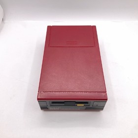 Nintendo Famicom Disk System Console HVC-022 NEW BELT NTSC-J Japan Tested