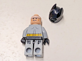 Vintage LEGO 7779 Batman Dragster: Catwoman pursuit set