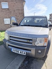 Land Rover Discovery 3 2.7 TDV6 HSE spares or repair