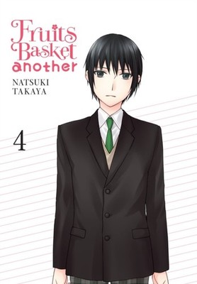 Fruits Basket Another, Vol. 4 by Natsuki Takaya PAPERBACK 9781975361723